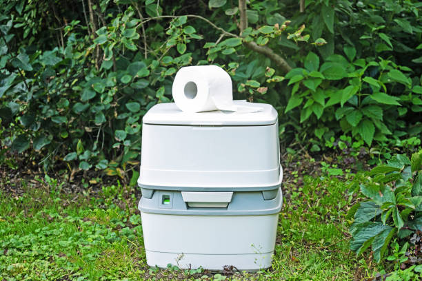 Professional porta potty rental in St Augustine South, FL
