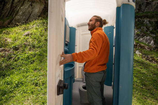 Porta potty rental for outdoor events in St Augustine South, FL
